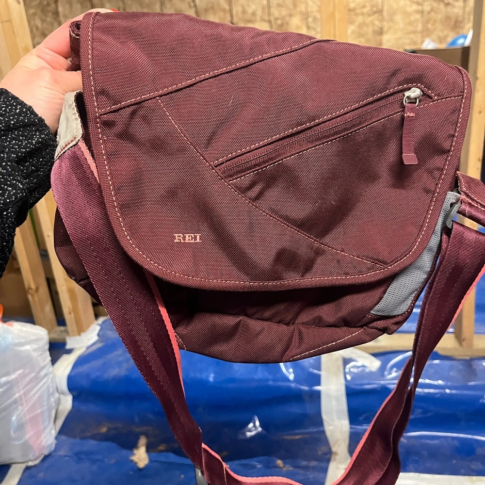 REI bag